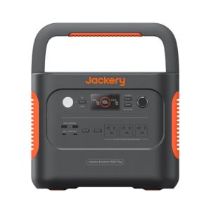 JACKERY Power Station Explorer 1000 plus