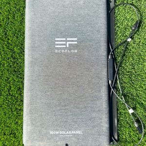 ECOFLOW 160W Portable Solar Panel