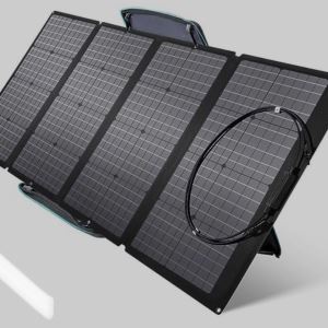 ECOFLOW 160W Portable Solar Panel