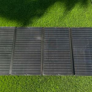ECOFLOW 160W Portable Solar Panel