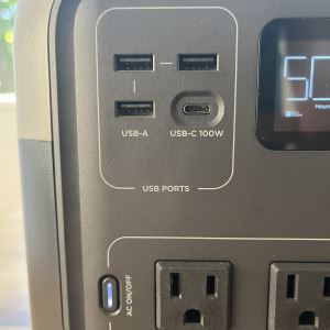 ECOFLOW River 2 Pro Portable Power Station