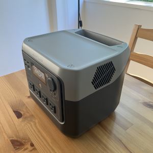 ECOFLOW River 2 Pro Portable Power Station