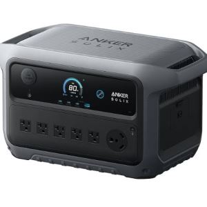 Anker SOLIX C2000 Gen 2 Portable Power Station