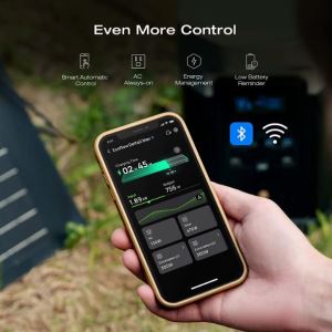 EF ECOFLOW Portable Power Station DELTA 2