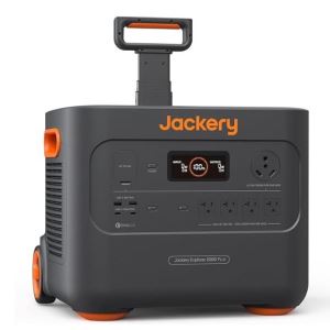 Jackery Portable Power Station Explorer 2000 Plus