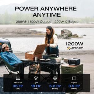 EcoFlow River 3 Plus