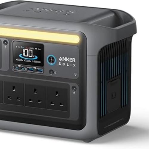 ANKER SOLIX C1000 PORTABLE POWER STATION