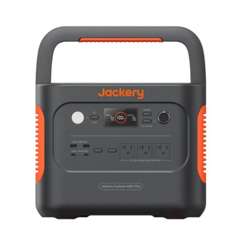 JACKERY Power Station Explorer 1000 plus