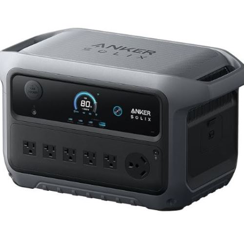Anker SOLIX C2000 Gen 2 Portable Power Station