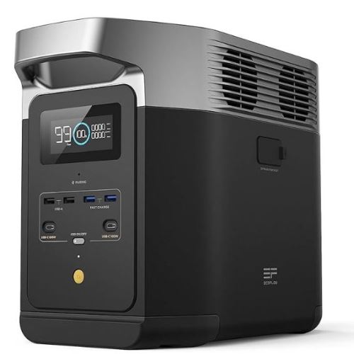 EF ECOFLOW Portable Power Station DELTA 2